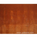 Corten A Atmospheric Corrosion Steel Plate